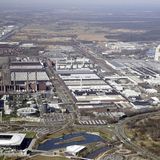 Volkswagen Werk Wolfsburg