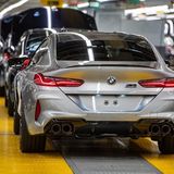 Produktion BMW