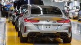 Produktion BMW