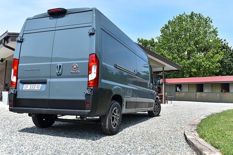 Fiat Ducato 2022