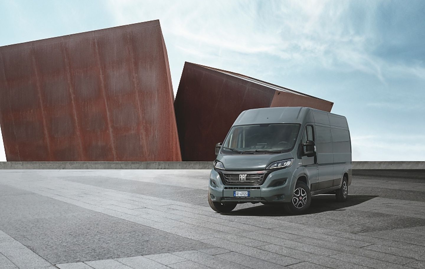 Fiat Ducato 2022