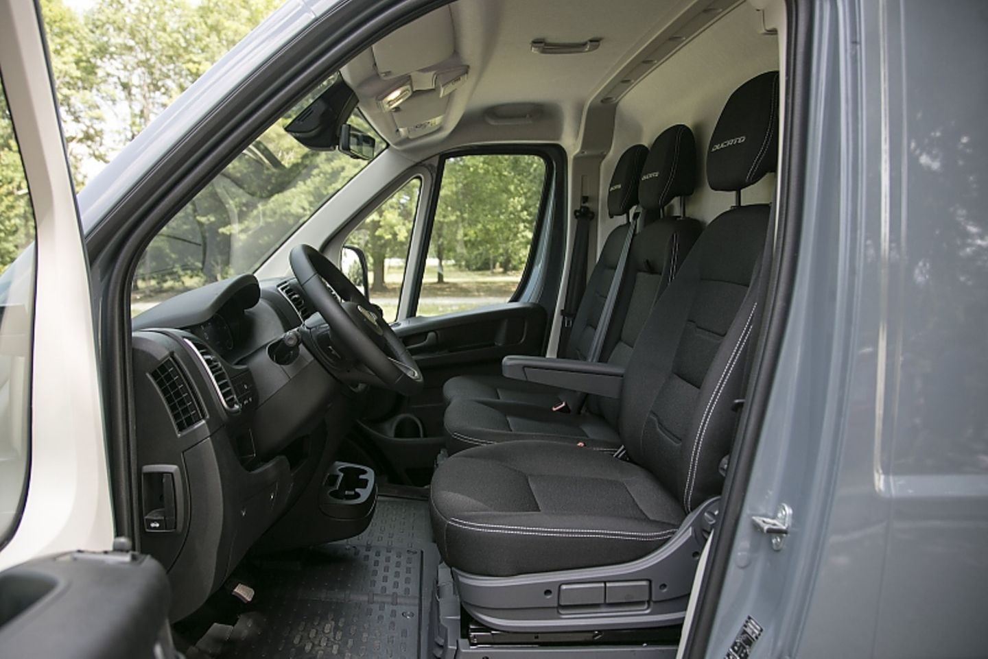 Fiat Ducato 2022