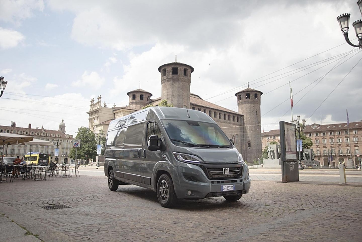 Fiat Ducato 2022