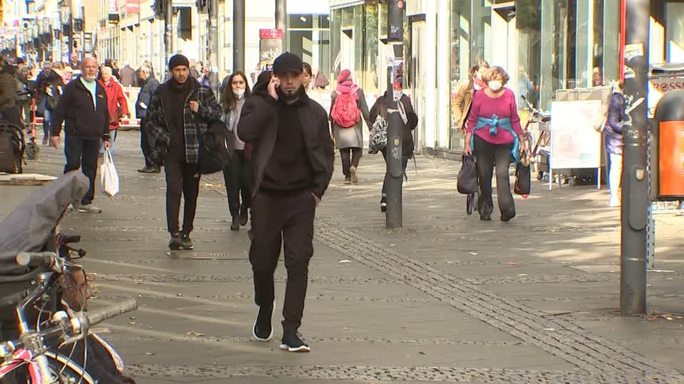 Video: RKI meldet fast 34.000 Neuinfektionen Video: RKI meldet fast 34.000 Neuinfektionen