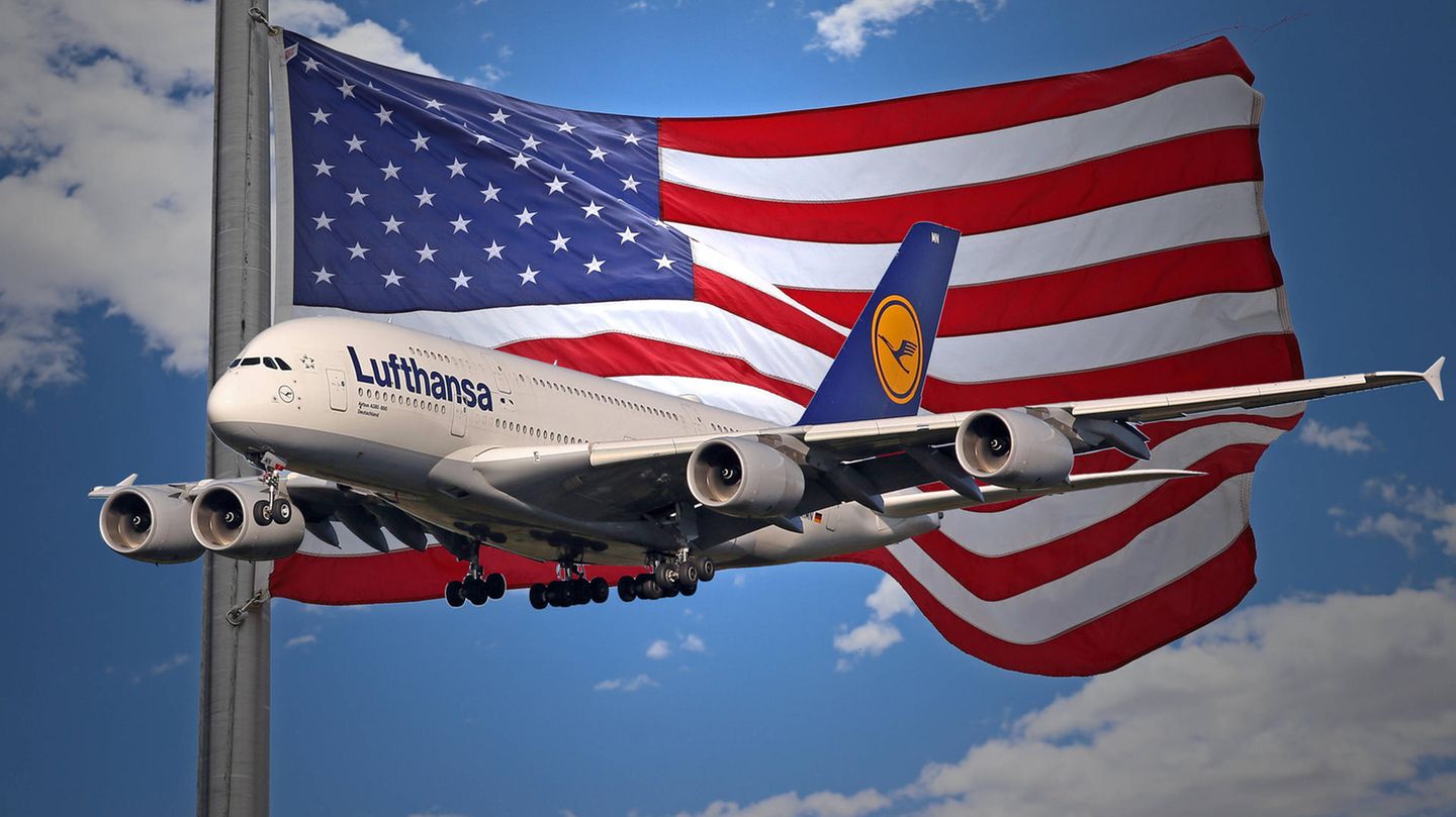 Nach 20 Monaten Einreise-Stopp: USA-Flüge: Airlines setzen nach Aufhebung des Einreiseverbots auf US-Comeback