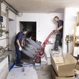 Einbau einer Wärmepumpe