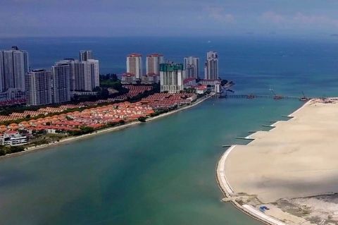 Neom: Megacity am Roten Meer