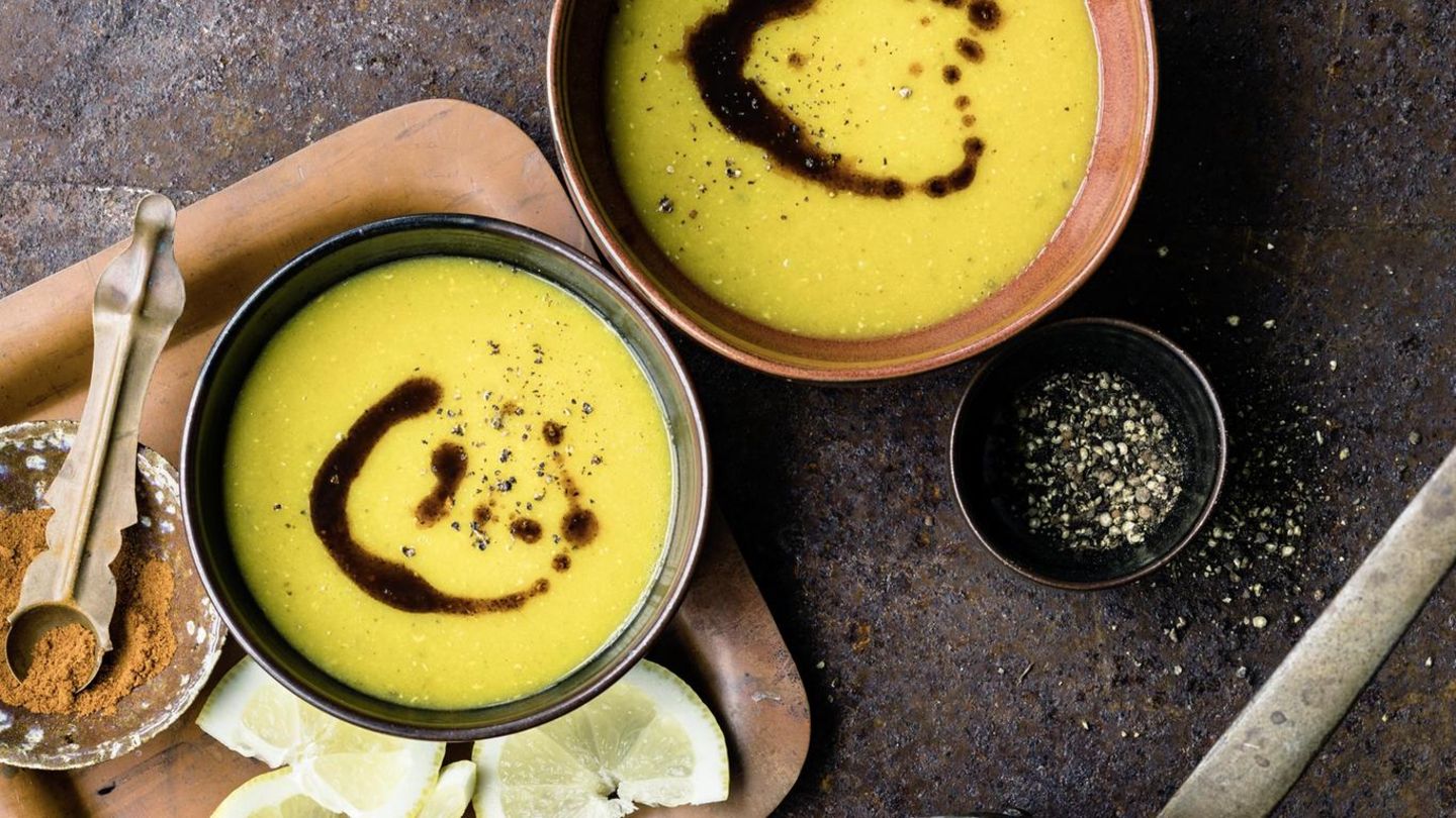 Einfach Essen - Die Genusskolumne: Türkische Linsensuppe Türkische Linsensuppe