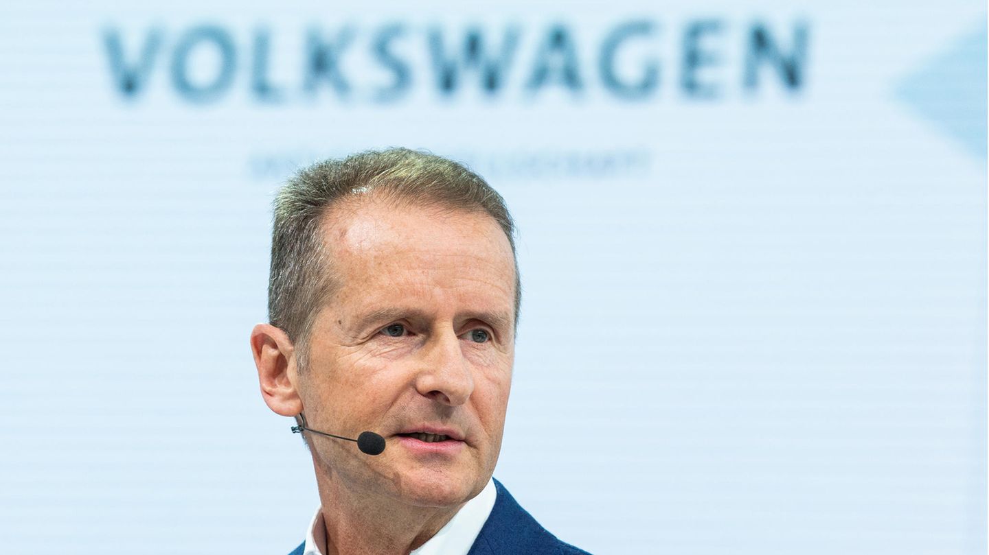 Zoff at VW – Group boss gets the full anger of the works council boss