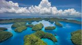 Sinking Islands - Palau, Bismarck Archipel