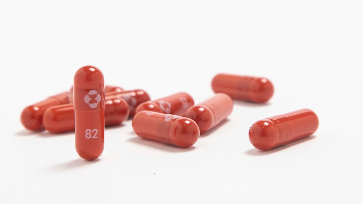 Corona: Great Britain approves first tablet for the treatment of Covid-19