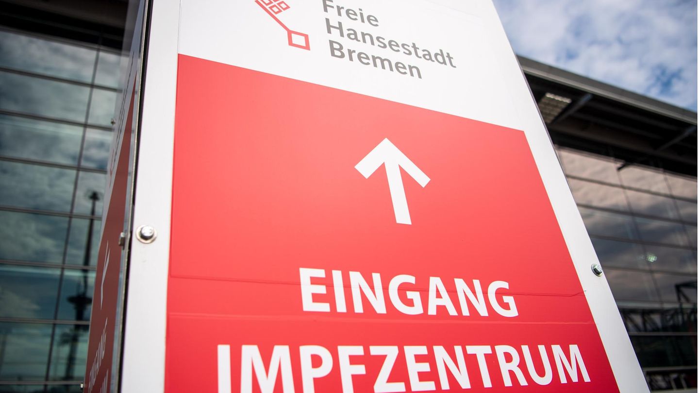 Impfzentren zu oder Impfzentren auf? Die Gesundheitsminister der Länder müssen sich entscheiden.