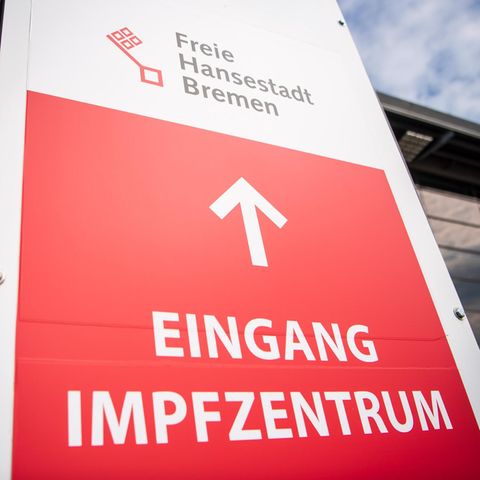 Impfzentren zu oder Impfzentren auf? Die Gesundheitsminister der Länder müssen sich entscheiden.