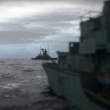 Kurs auf den überlegenen Kreuzer (Rendering)