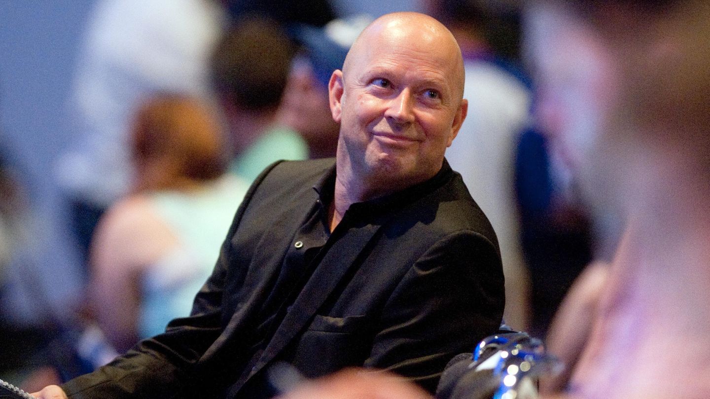 Jörg Neubauer: Player advisor killed a brain tumor at the age of 59