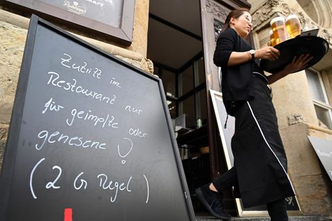 Zutritt nur für 2G – ist das sinnvoll?