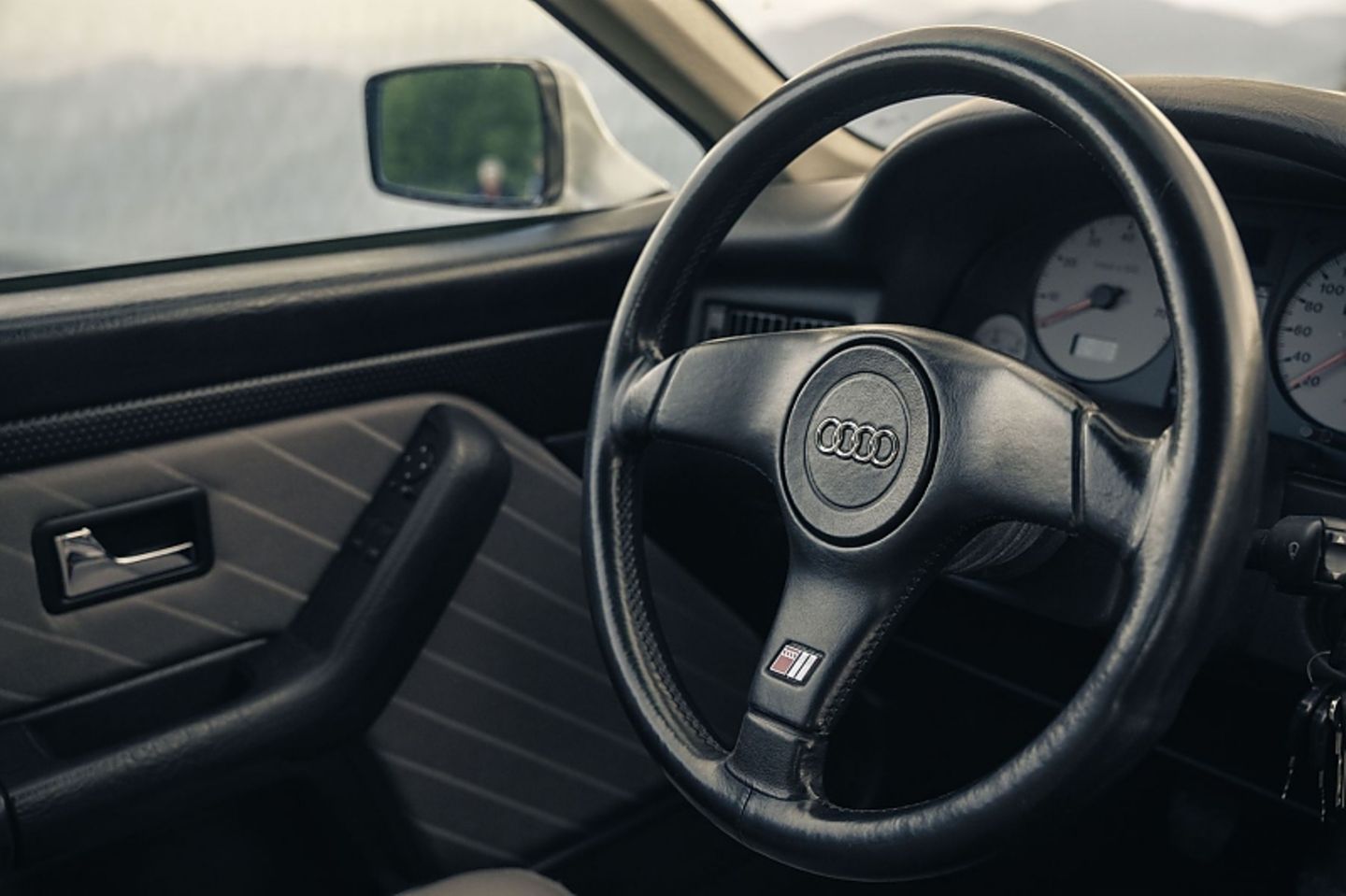 Audi S2 Coupé