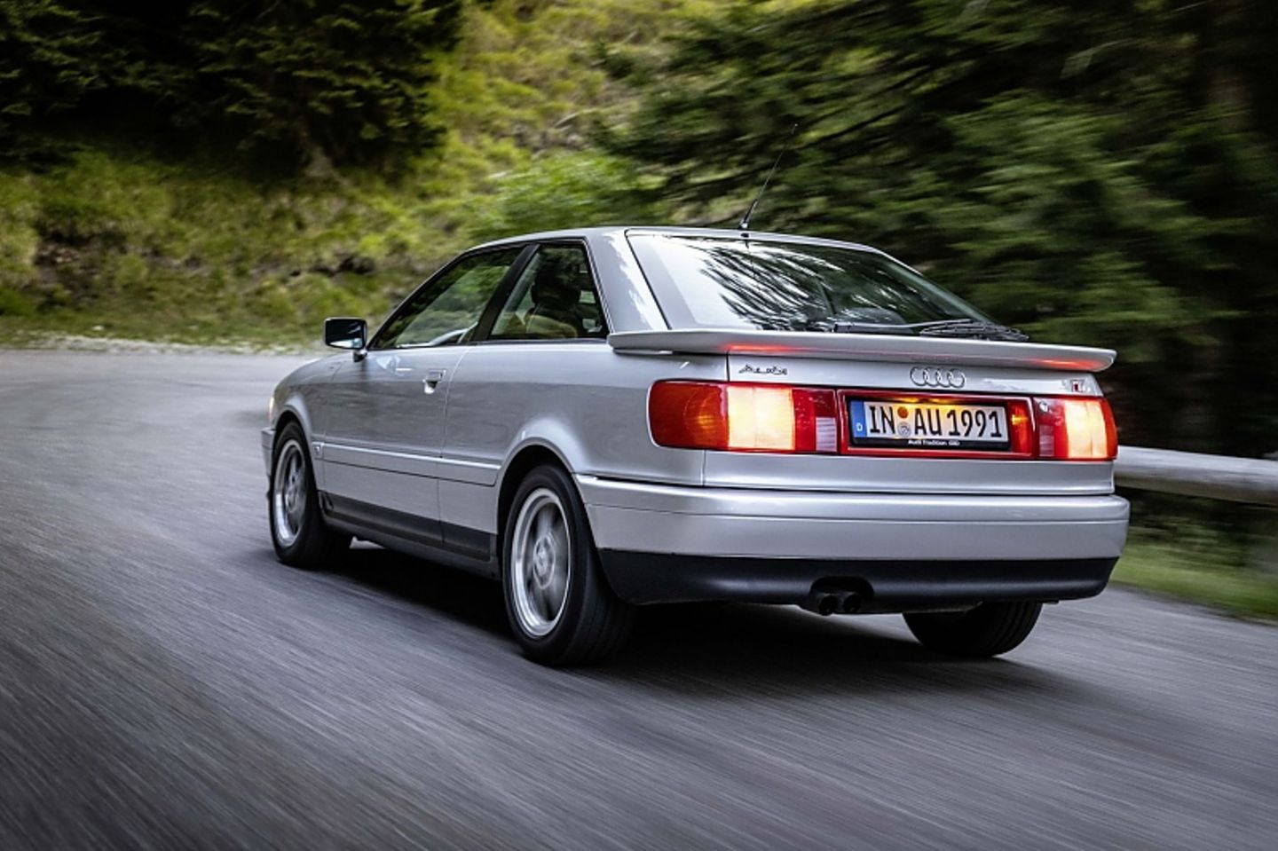 Audi S2 Coupé