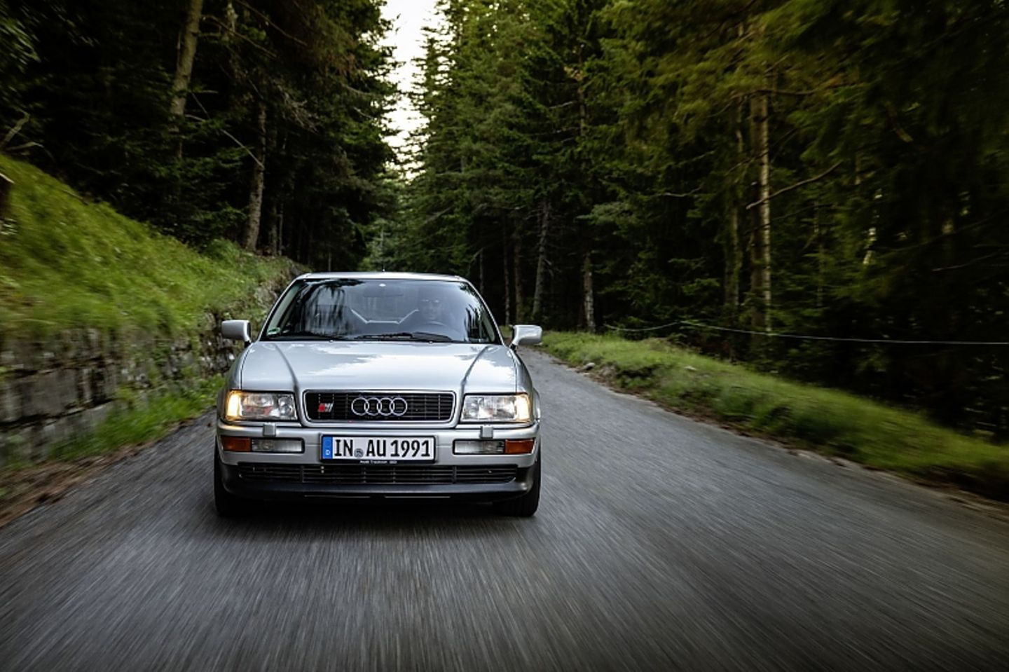 Audi S2 Coupé