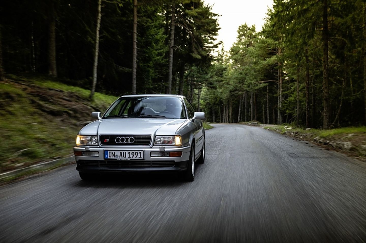 Audi S2 Coupé