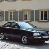 Audi S2 Coupé