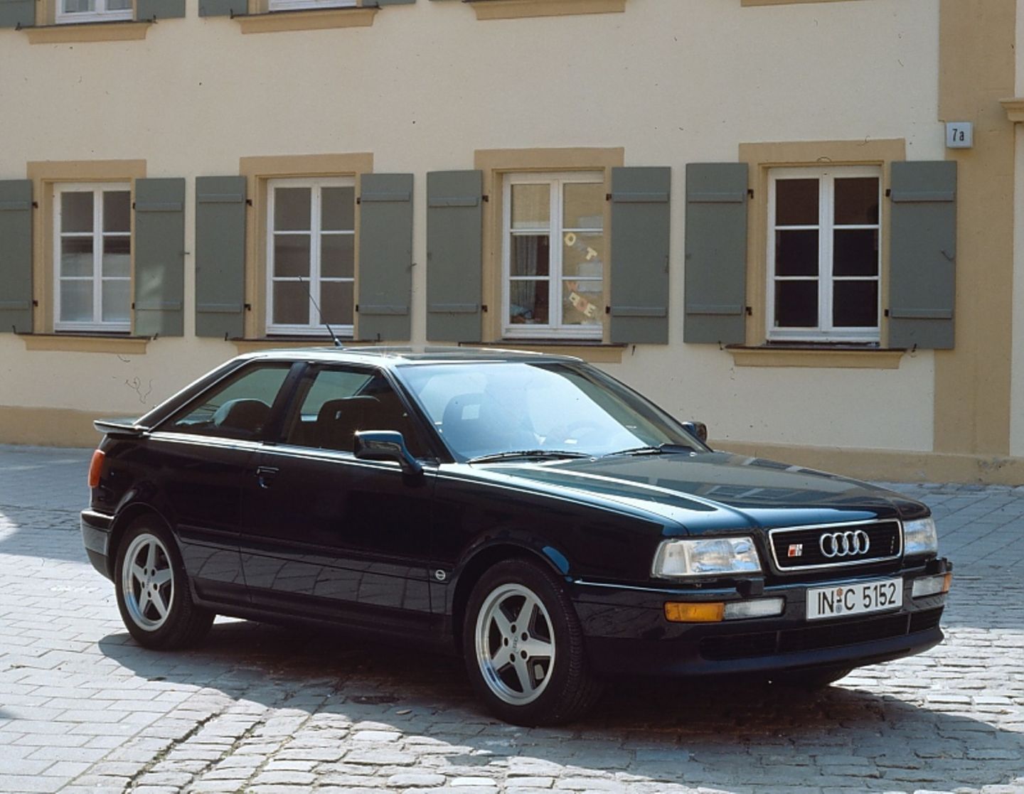 Audi S2 Coupé