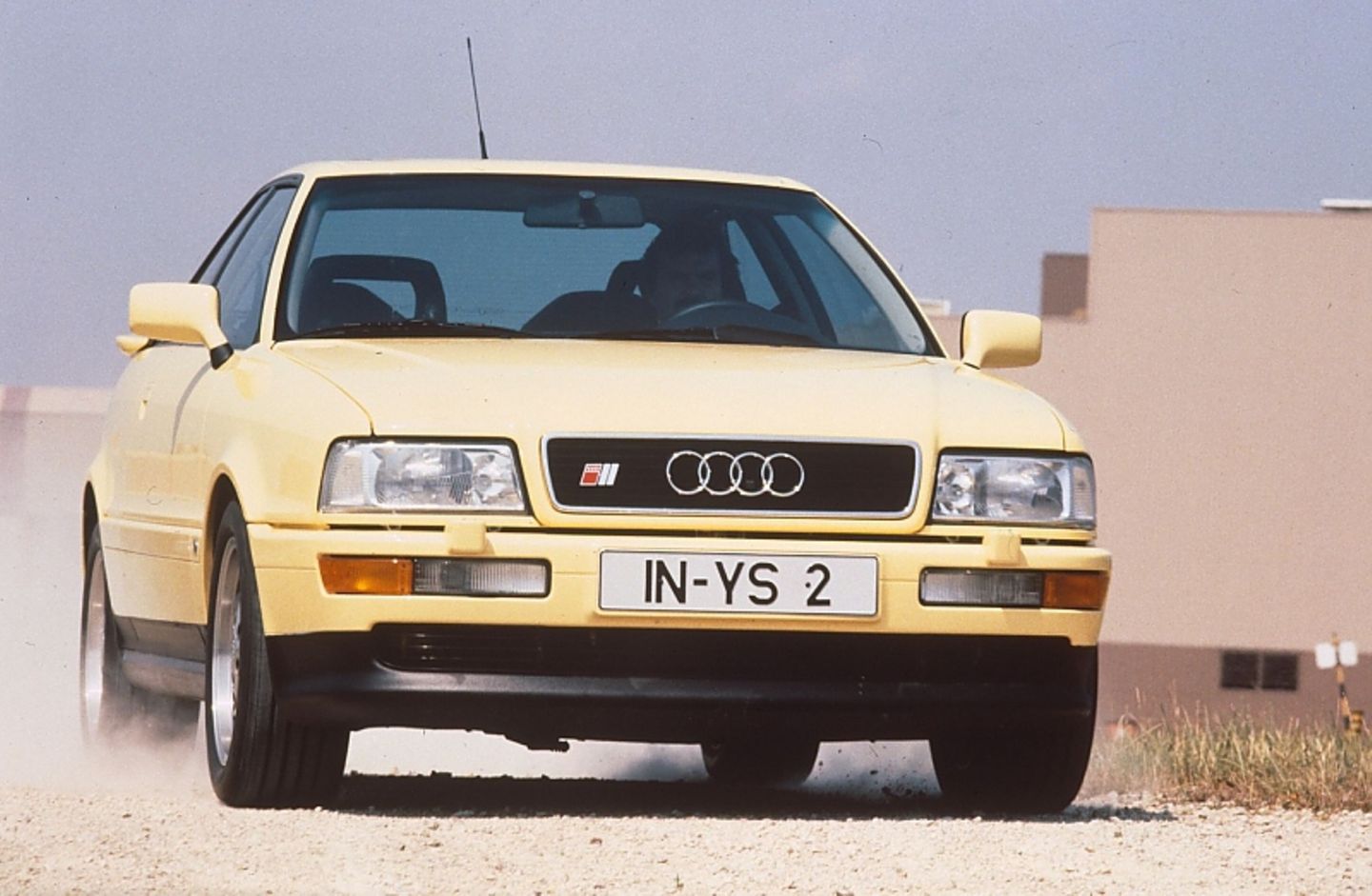 Audi S2 Coupé