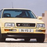 Audi S2 Coupé