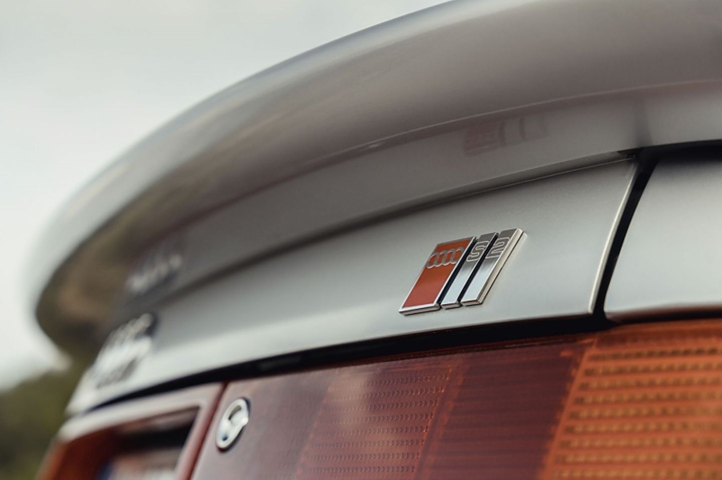 Audi S2 Coupé