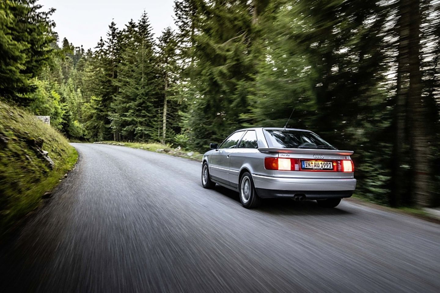 Audi S2 Coupé