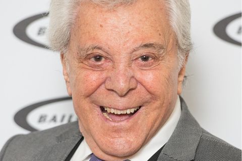 Der britische Schauspieler Lionel Blair ist im Alter von 92 Jahren verstorben