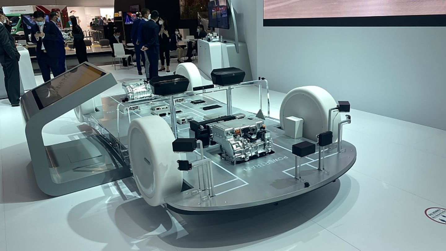 Asian master plan – Foxconn and Xiaomi grapple with Tesla
