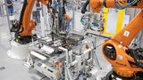 Produktion BMW