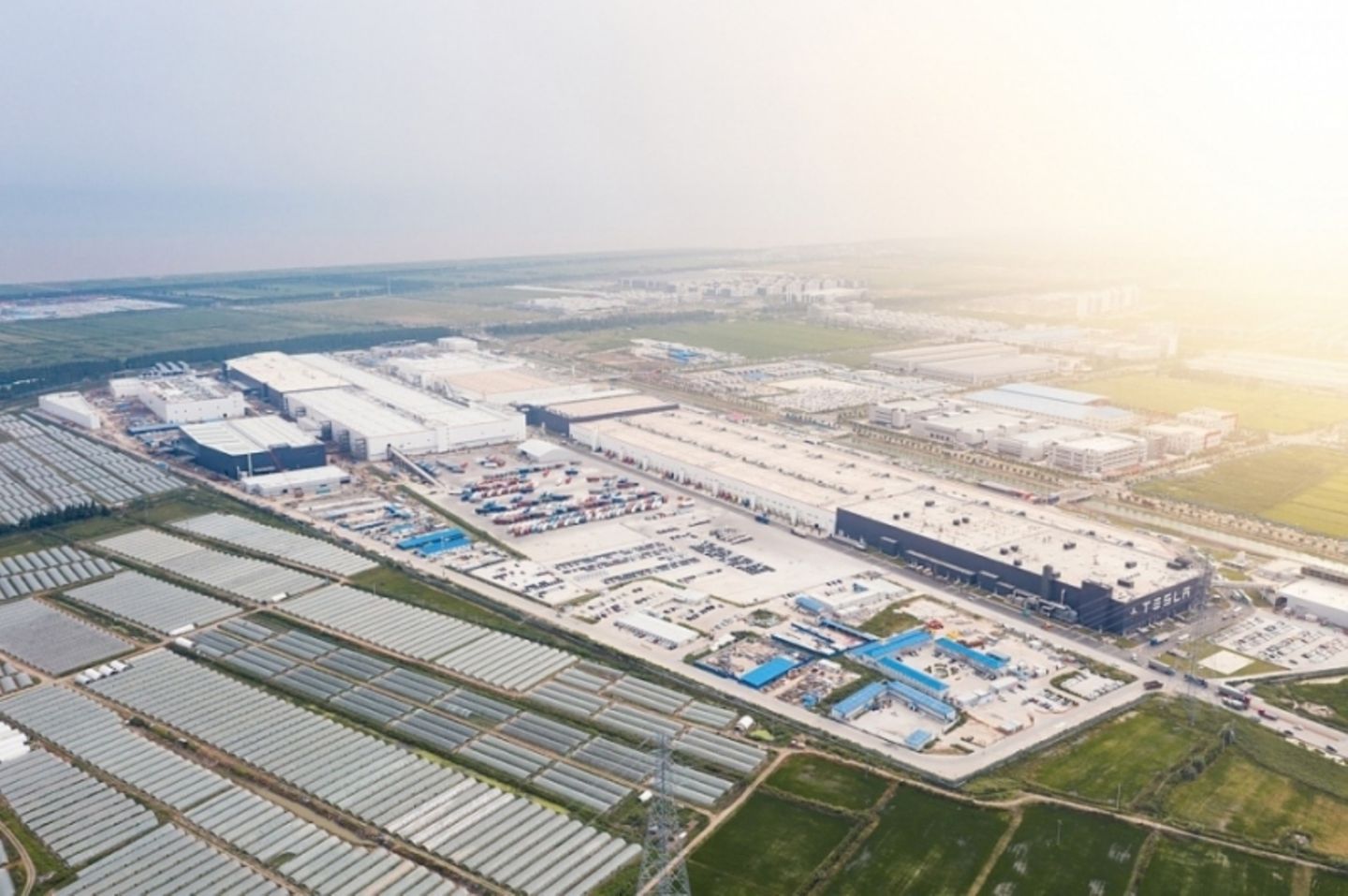 Giga Factory Shanghai