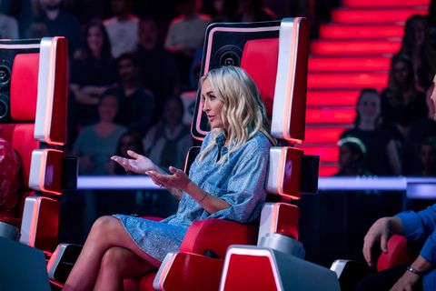 Sarah Connor bei "The Voice of Germany"