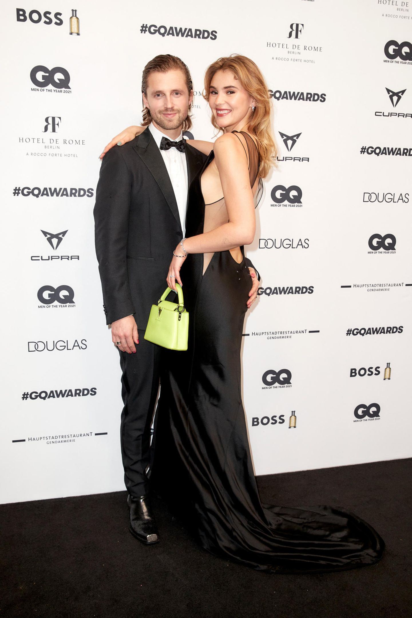 GQ Men of the Year Awards