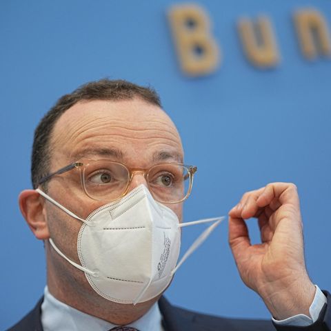 Jens Spahn und die Gesundheitsminister äußern sich zur Corona-Lage