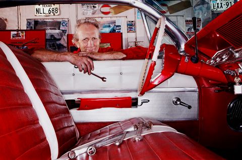 Autos, Flugzeuge, Schiffe, Panzer: Zehn Ehrenämter für leidenschaftliche Schrauber