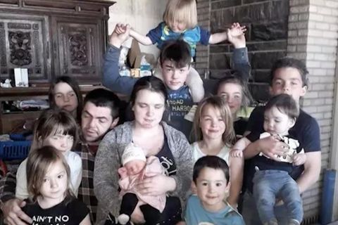 Belgische Großfamilie: Diese elf Geschwister haben eine spezielle Gemeinsamkeit