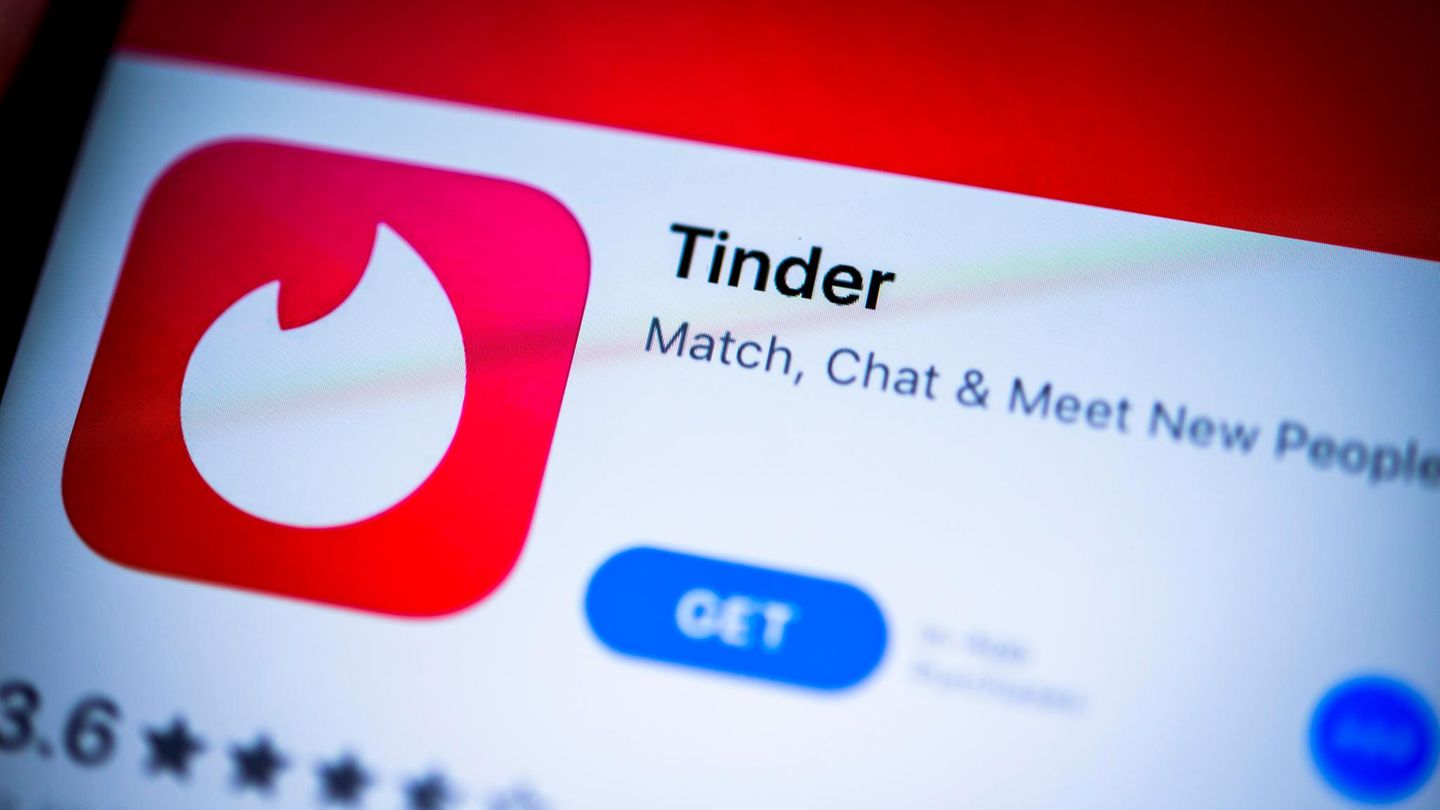 Neue Funktion bei der Dating-App – Tinder hat ein Herz für Männer