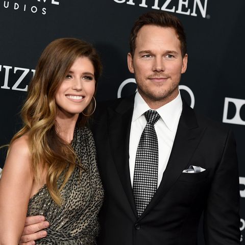 Katherine Schwarzenegger und Chris Pratt