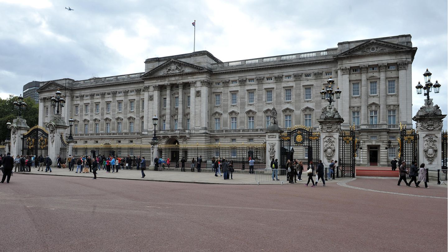 Buckingham Palace