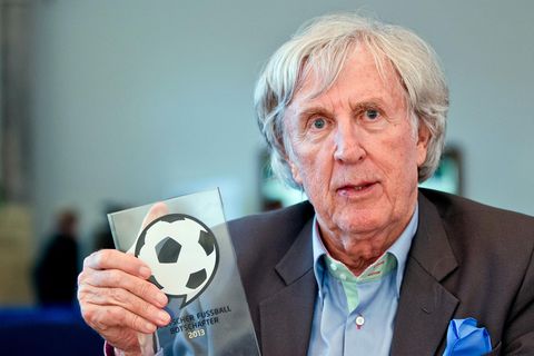 Holger Obermann schaut in die Kamera