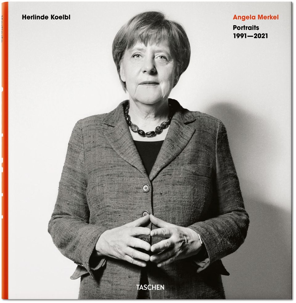 Angela Merkel