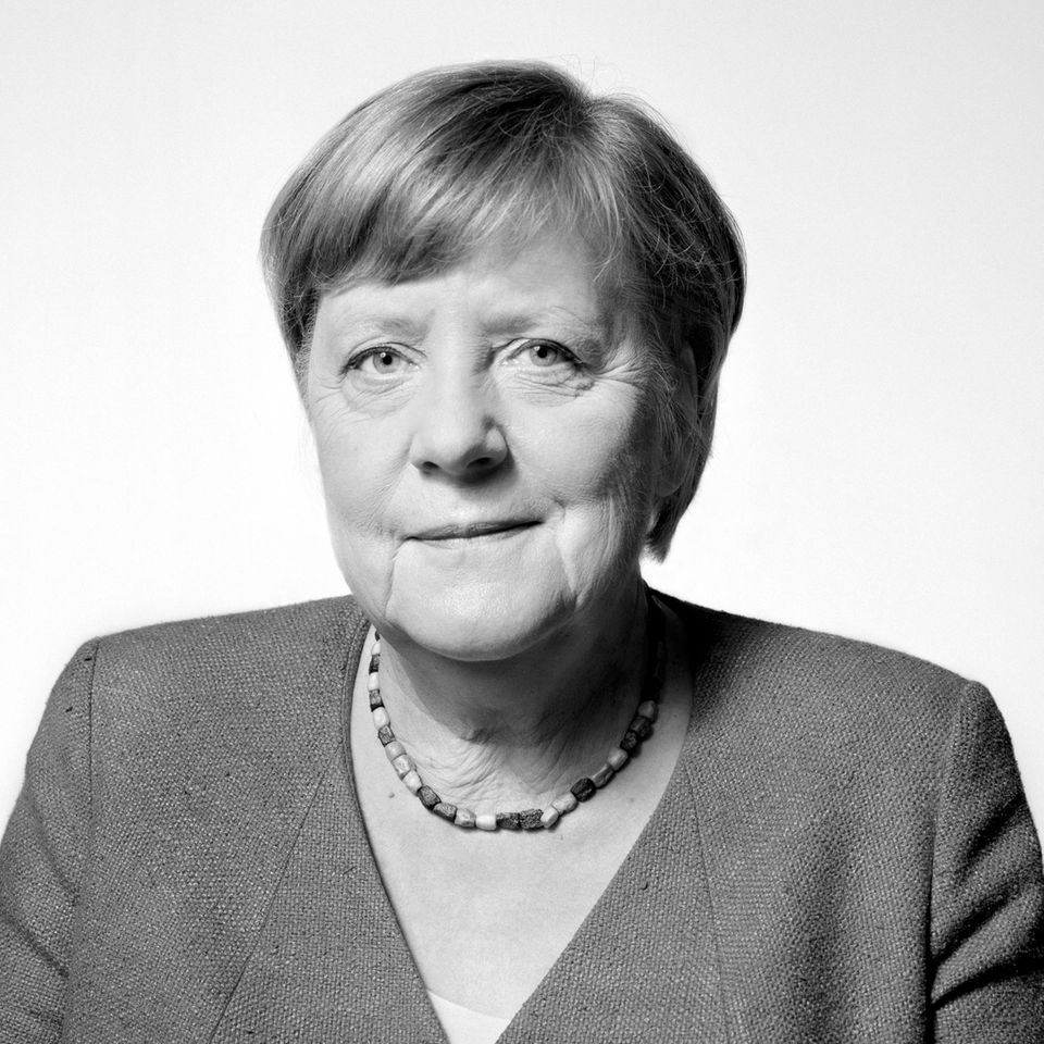 Angela Merkel