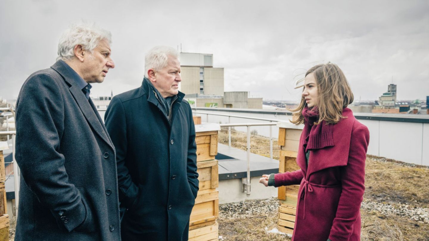 "Tatort" heute aus München