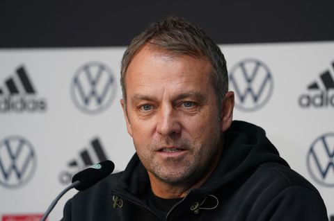 Bundestrainer Hansi Flick