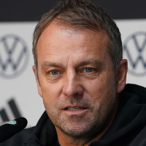 Bundestrainer Hansi Flick