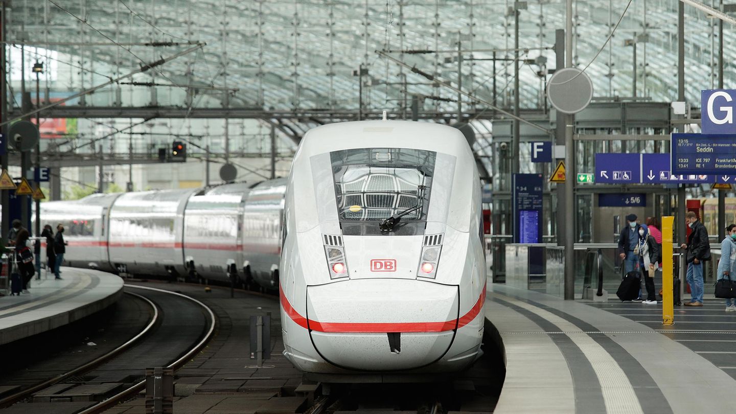 Bericht: Die Ampel-Koalition könnte das Ende der Deutschen Bahn bedeuten