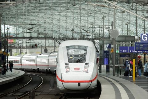Naht das Ende der Deutschen Bahn?